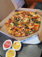 Domino's Pizza food