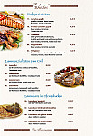 Rhodos menu