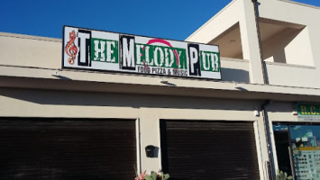 The Melody Pub outside