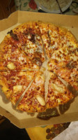 Domino's Pizza food