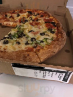 Papa Johns Pizza inside