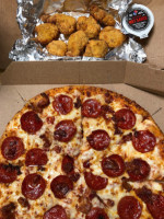 Domino's Pizza food