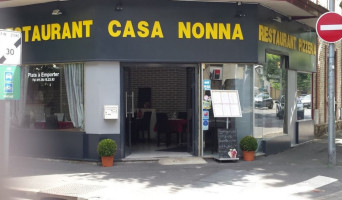 Casa Nonna outside