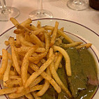 Relais De L'entrecote food