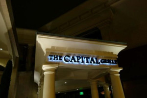 The Capital Grille food