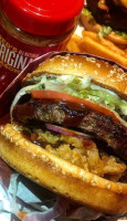 Red Robin Gourmet Burgers And Brews food