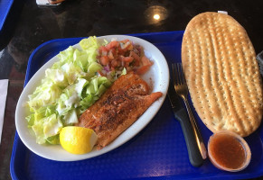 Bamiyan Kabob food