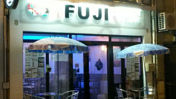 Fuji inside