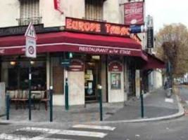 Europe Tabac outside