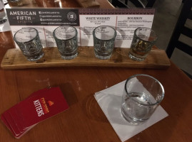 American Fifth Spirits food