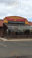 Taco John's outside