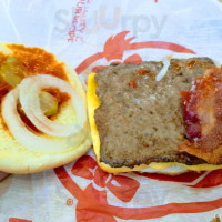 Wendy's food