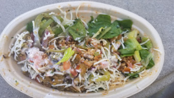 Chipotle Mexican Grill food