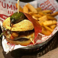 Red Robin Gourmet Burgers  food