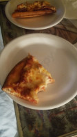 Gerace's Pizzeria food