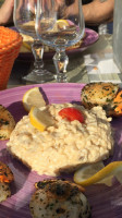 La Parqueuse Andernos Les Bains food