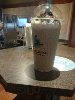 Caribou Coffee food