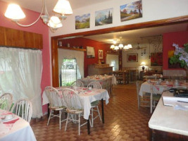 Casita de Te Los Chalets food