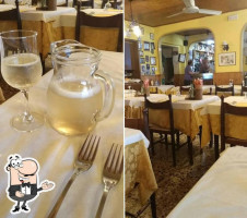 Trattoria Al Fogher food