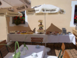 Alter Pfarrhof Inh. A. Wagmann Und food