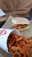 Arby's food