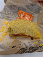 Del Taco food