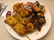 Yuuka Buffet food