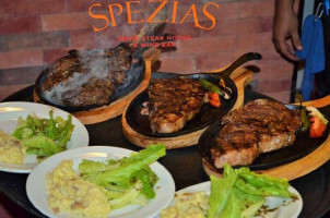 Spezias food