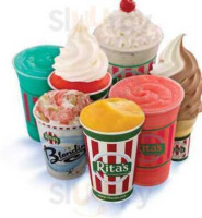 Rita's Italian Ice food