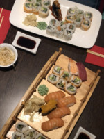 Sushihaus food