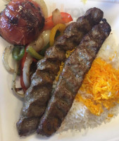 Chop Kabob food