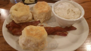 Cracker Barrel Old Country Store food