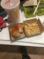 Mcdonald's food