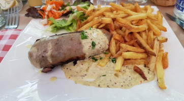 Bistrot De L'Avenue food