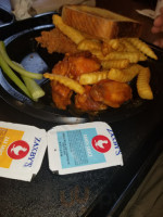 Zaxby's food