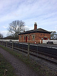 Shenton Station Cafe outside