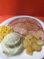 Kountry Kitchen food