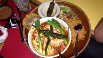 El Paraiso Mexican Grill food