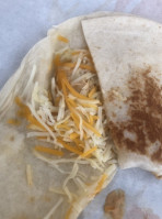 Taco Bell food