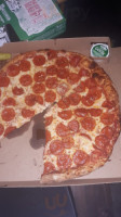 Papa Johns Pizza food