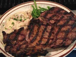 Hydra Sandpoint's Original Steakhouse inside