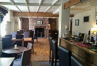 The George Inn inside