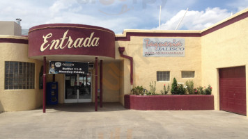 Taqueria Jalisco Inc. outside