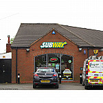 Subway outside