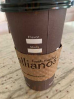 Ellianos Coffee Company food