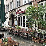 Gaststätte Zum Brandanfang inside