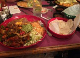 Inca Mexican food