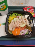 Subway food