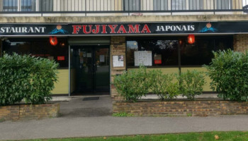 Fujiyama outside