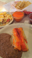 La Fiesta Mexican food